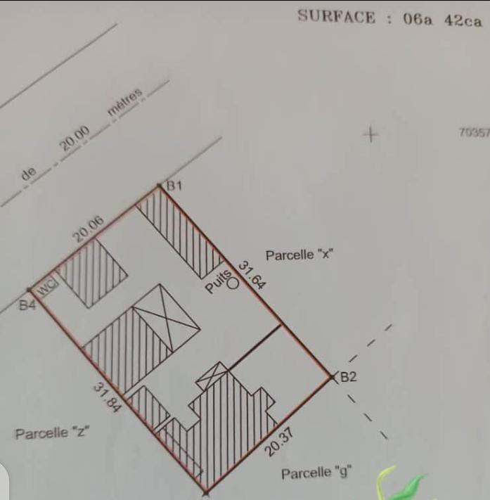 Vente d'un Terrain : Littoral-Cotonou (Sikecodji)