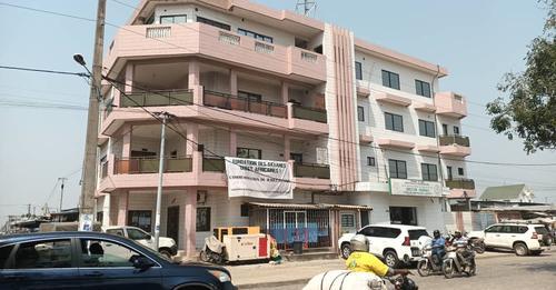 Vente d'un Immeuble : Littoral-Cotonou (stade de l’amitié )