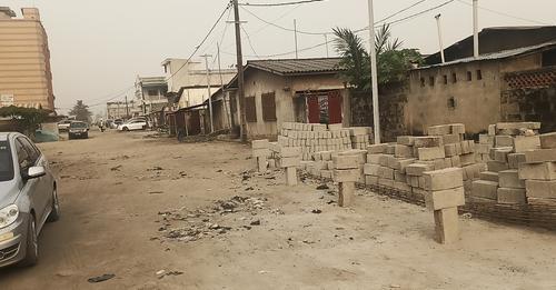 Vente d'un Terrain : Cotonou (VODJÈ)