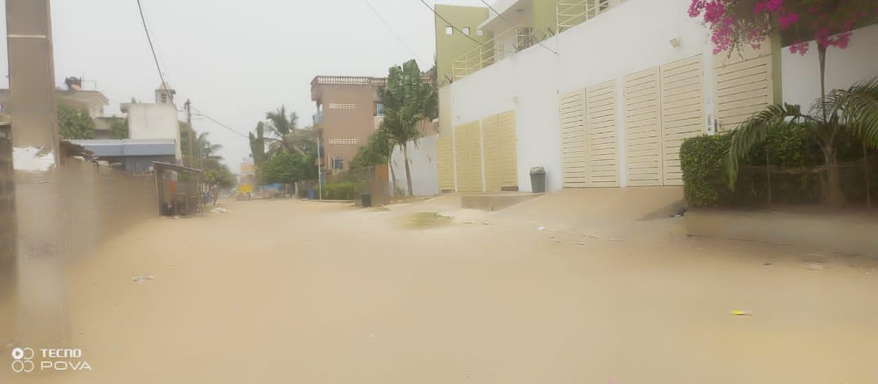 Vente d'un Terrain : Littoral-Cotonou (Fidjrossè)