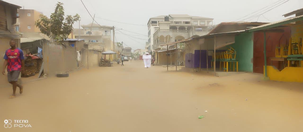 Vente d'un Terrain à 80.000.000 FCFA  : Littoral-Cotonou (Fidjrossè)