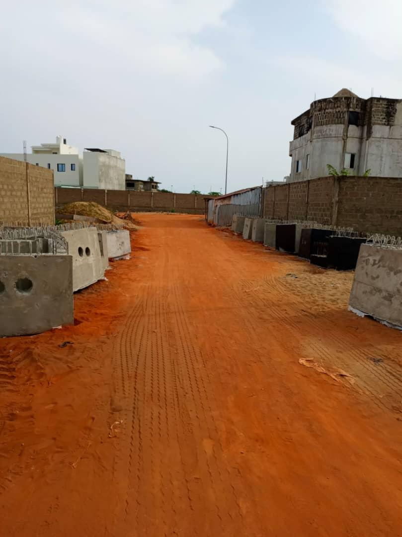 Vente d'un Terrain à 25.000.000 FCFA  : Littoral-Cotonou (Togbin)