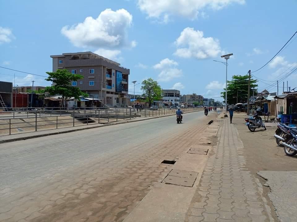 Vente d'un Terrain à 70.000.000 FCFA  : Littoral-Cotonou (Aidjedo)